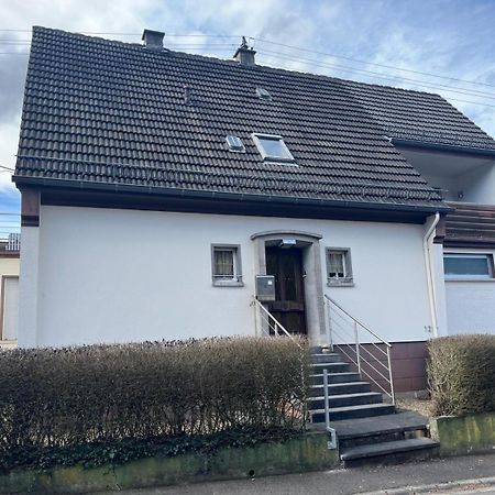 Fewo Gluecksmoment Idar-Oberstein Eksteriør bilde