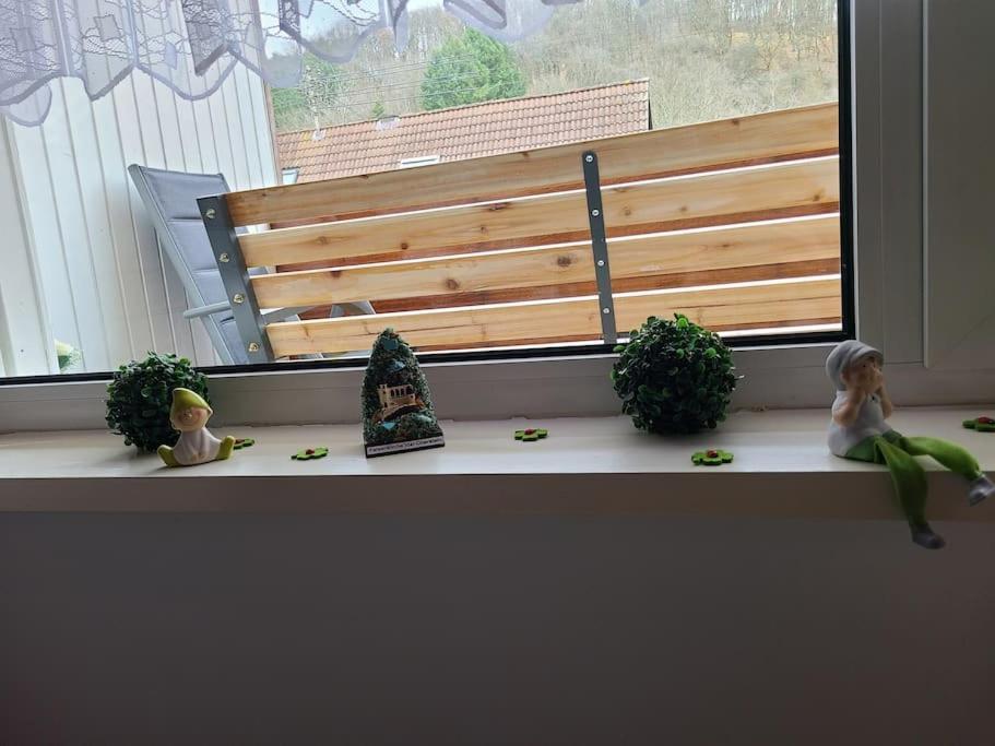 Fewo Gluecksmoment Idar-Oberstein Eksteriør bilde