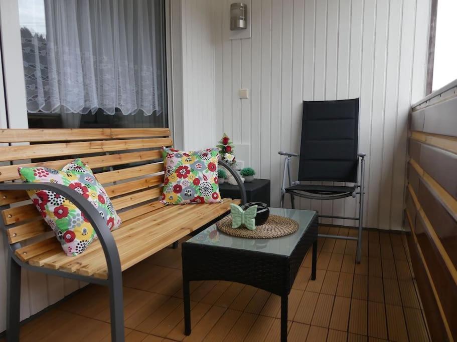 Fewo Gluecksmoment Idar-Oberstein Eksteriør bilde